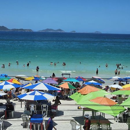 Apartmán Mar De Cerejeira - Em Frente A Prainha Arraial do Cabo Exteriér fotografie