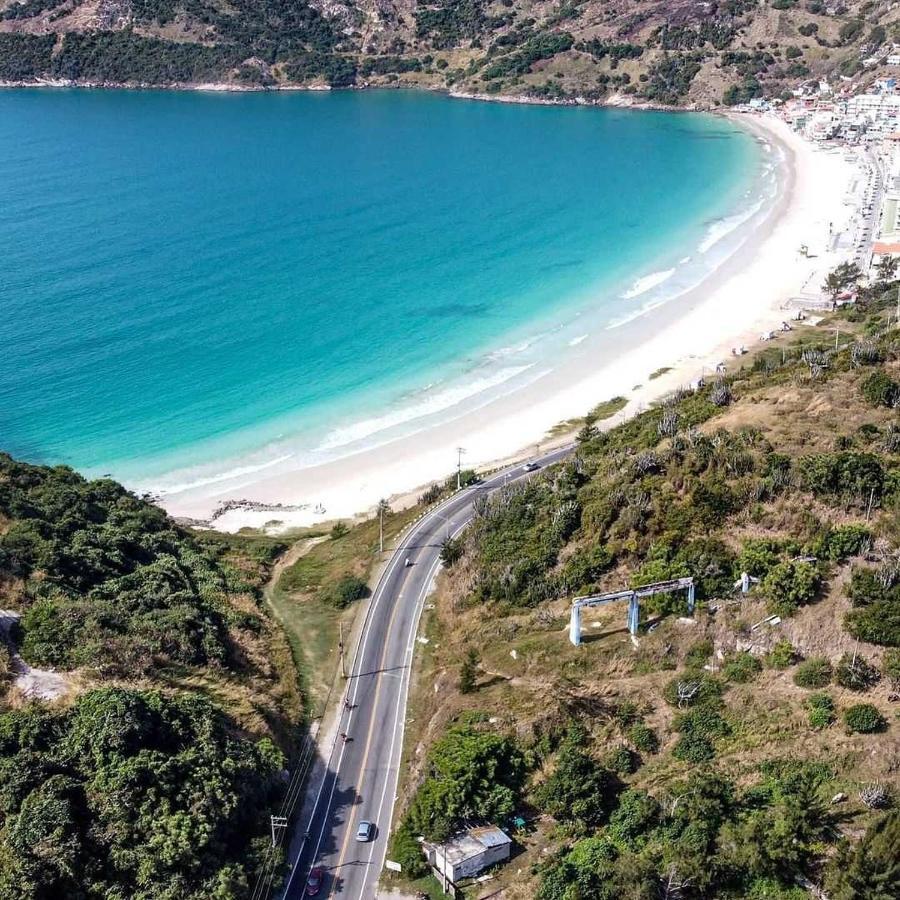 Apartmán Mar De Cerejeira - Em Frente A Prainha Arraial do Cabo Exteriér fotografie
